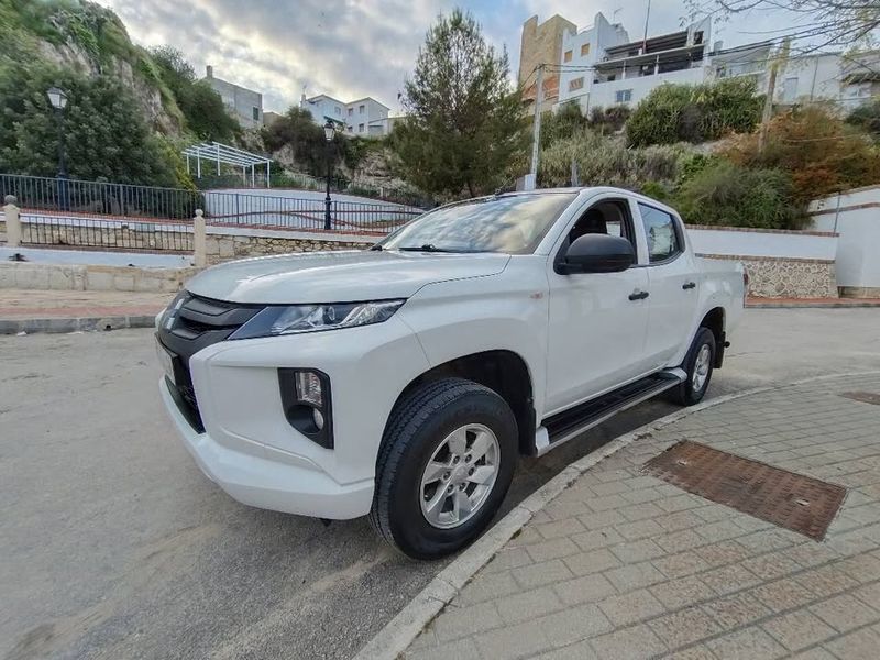 Mitsubishi L200 Pick up • 2020 • 130,000 km 1