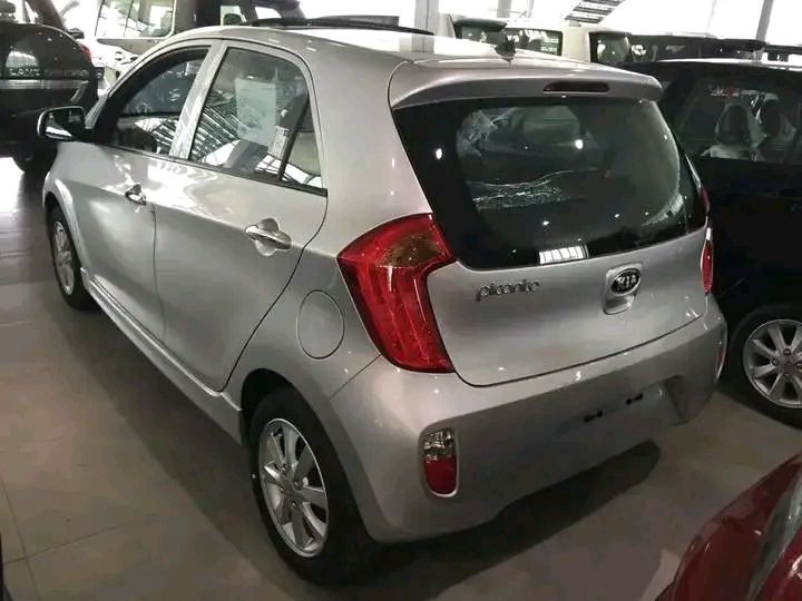 Kia Picanto • 2016 • 60 km 2