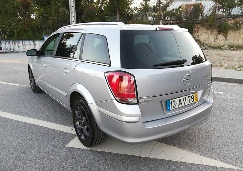 Opel Astra • 2005 • 250,000 km 2