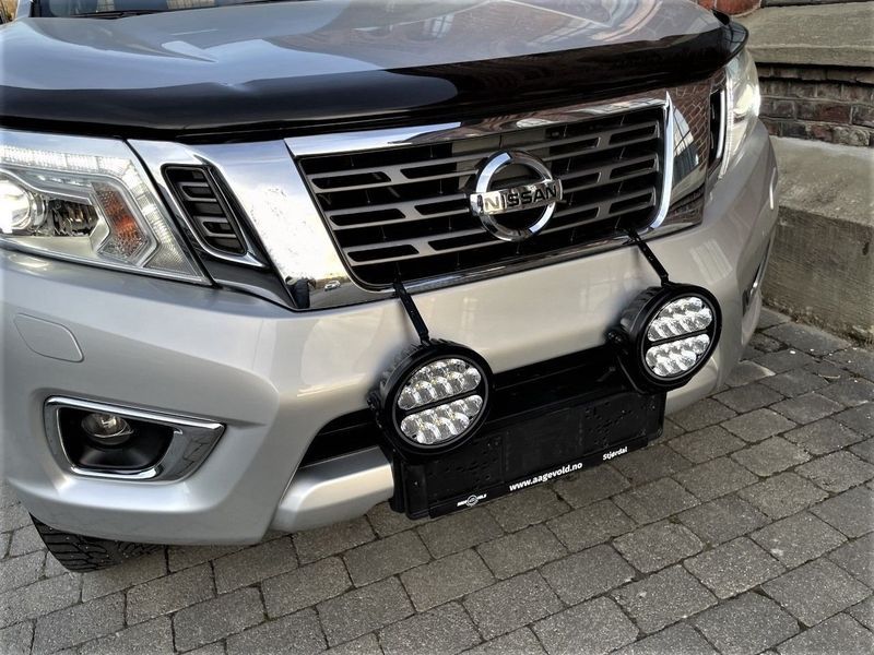 Nissan Navara • 2018 • 66,500 km 1
