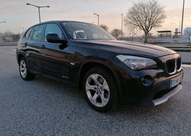 BMW X1 • 2012 • 249,000 km 1