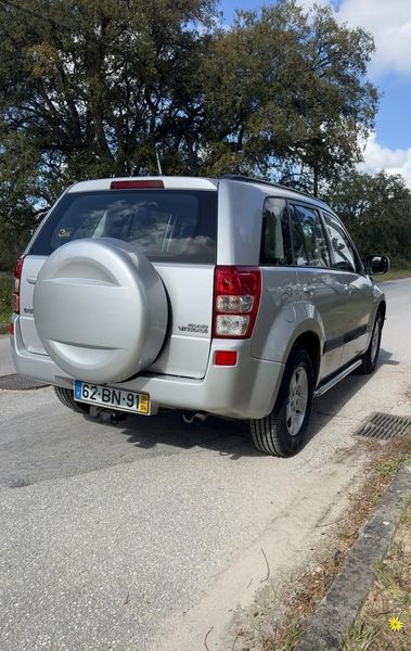 Suzuki Grand Vitara • 2006 • 153,983 km 3