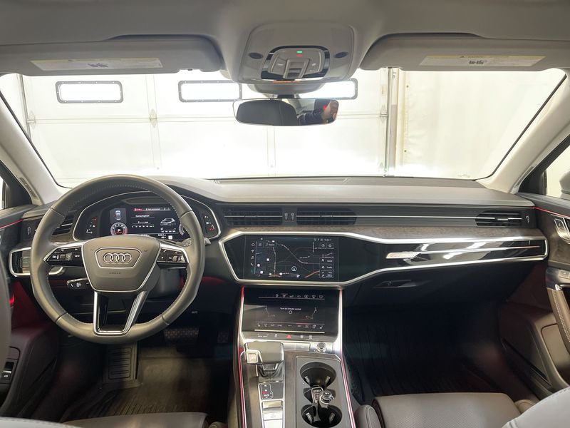 Audi A6 • 2019 • 25,828 km 3
