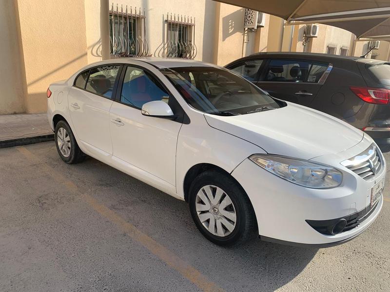 Renault Fluence • 2011 • 134,000 km 4