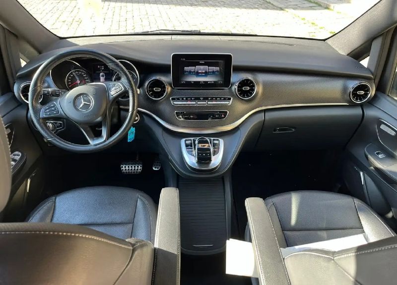 Mercedes-Benz 310 Van • 2019 • 74,500 km 13