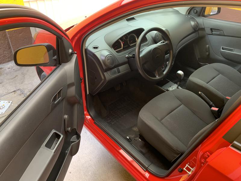 Chevrolet Aveo • 2017 • 31,000 km 1