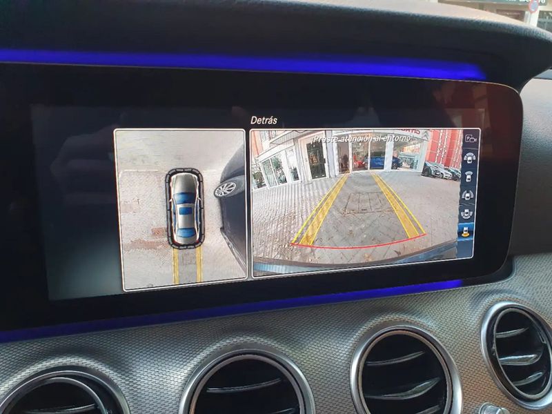 Mercedes-Benz E-Class • 2017 • 168,000 km 11