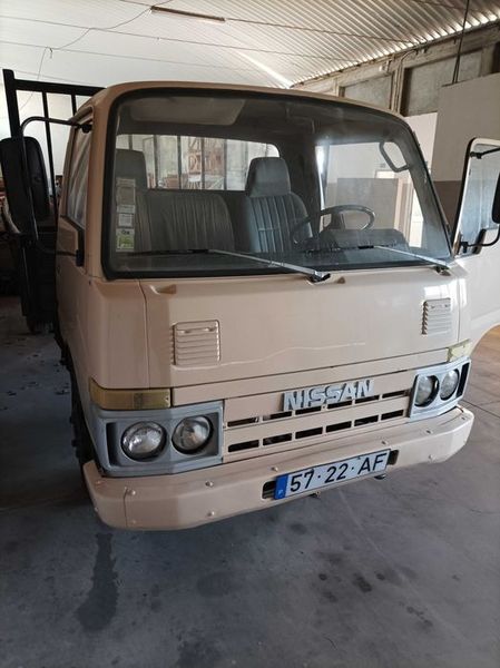 Nissan Cabstar E - T • 1992 • 380,000 km 1