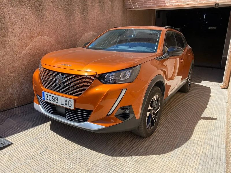 Peugeot 2008 • 2022 • 14,000 km 1