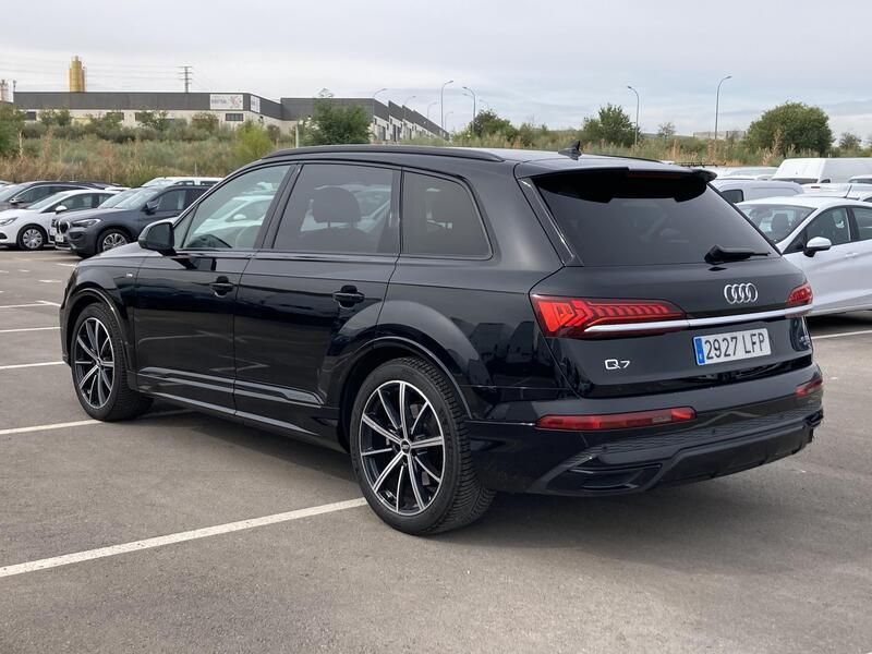 Audi Q7 • 2020 • 59,577 km 4