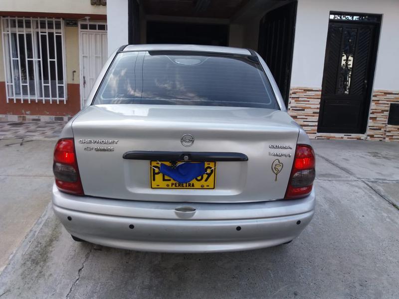 Chevrolet Corsa • 2003 • 103,600 km 8