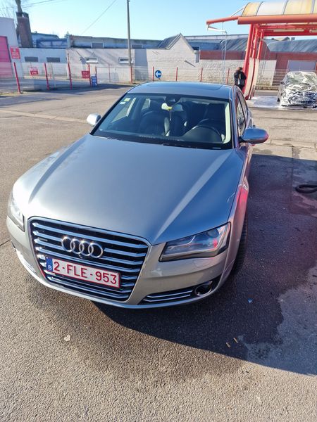 Audi A8 • 2013 • 192,400 km 1