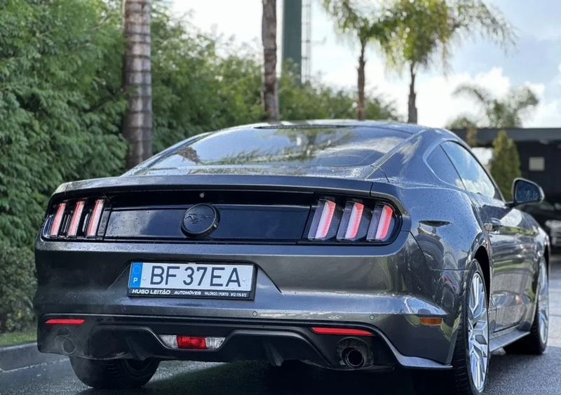 Ford Mustang • 2015 • 65,000 km 2