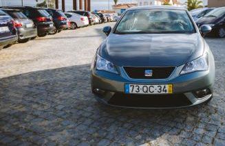 Seat Ibiza • 2015 • 96,000 km 2