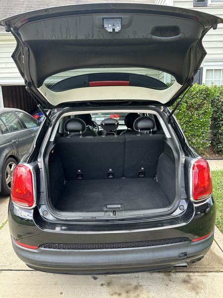 Fiat 500X • 2016 • 125,700 km 3