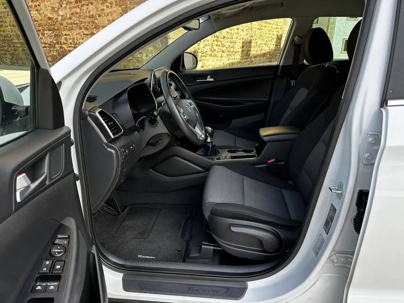 Hyundai Tucson • 2021 • 95,000 km 2