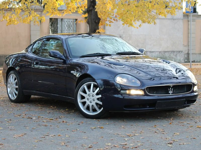 Maserati GranTurismo • 1999 • 113,320 km 1