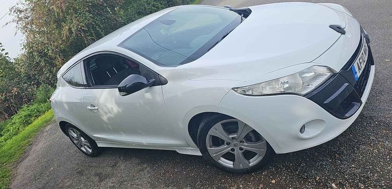 Renault Mégane Coupé • 2010 • 163,000 km 7