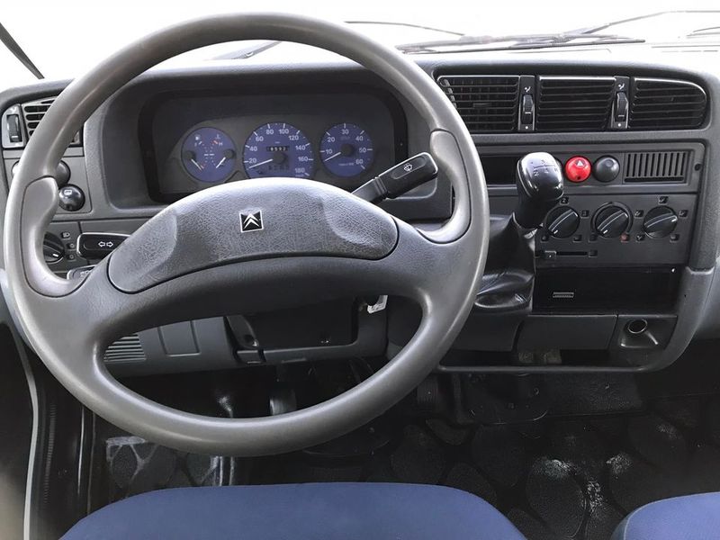 Citroën Jumper • 2001 • 90,000 km 5