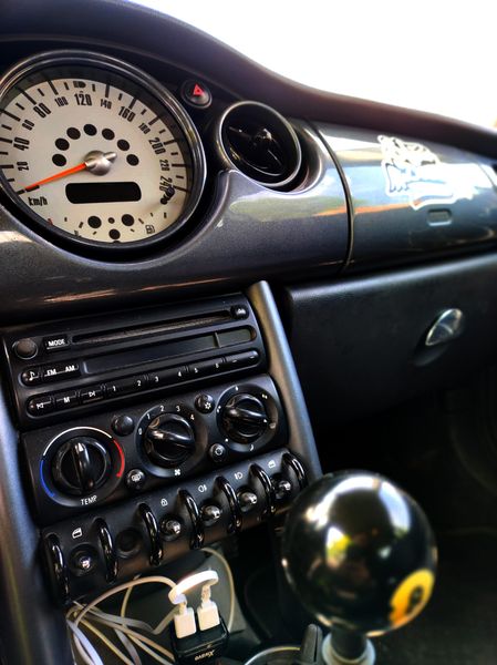 MINI Cooper • 2002 • 160,000 km 6