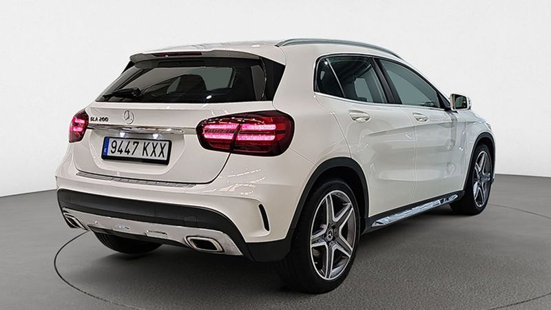 Mercedes-Benz GLA • 2019 • 64,234 km 2