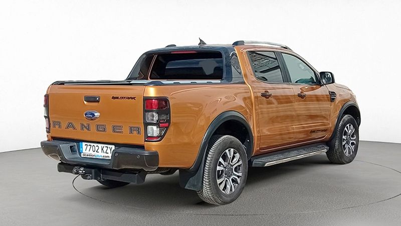 Ford Ranger • 2019 • 62,342 km 3