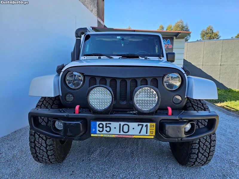 Jeep Wrangler • 2009 • 120,000 km 1