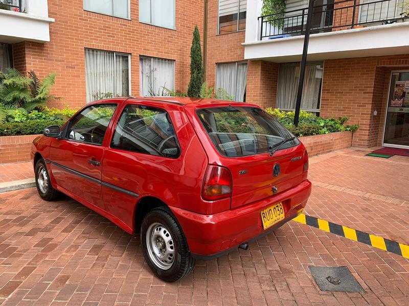 Volkswagen Gol • 1995 • 143,000 km 4