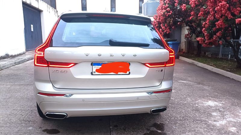 Volvo XC60 • 2021 • 22,000 km 7
