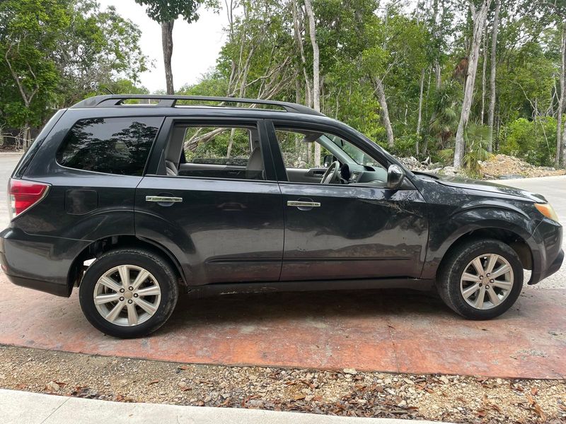 Subaru Forester • 2009 • 107,000 mi 6