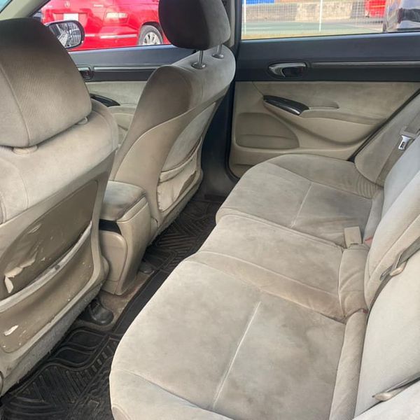 Honda Civic • 2002 • 135,972 km 3