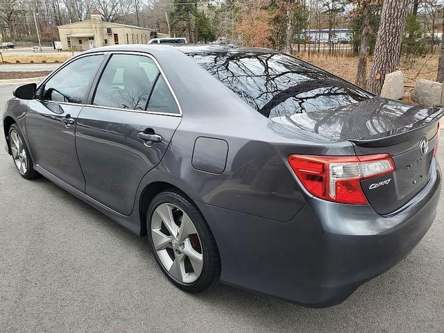 Toyota Camry • 2012 • 98,000 km 2