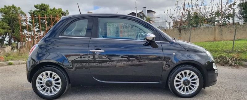 Fiat 500 • 2014 • 110,000 km 2