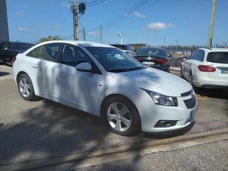 Chevrolet Cruze • 2010 • 131,412 km 3