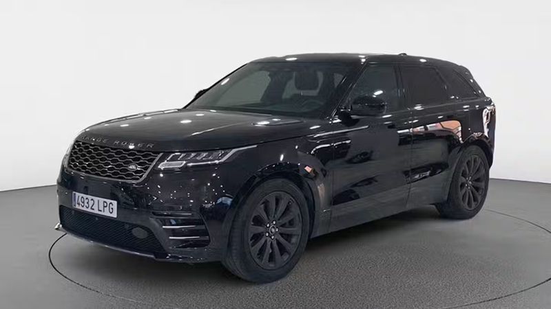 Land Rover Range Rover Velar • 2021 • 91,000 km 1