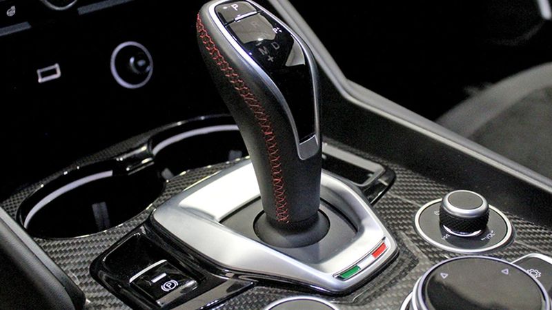 Alfa Romeo Giulia • 2021 • 39,000 km 7