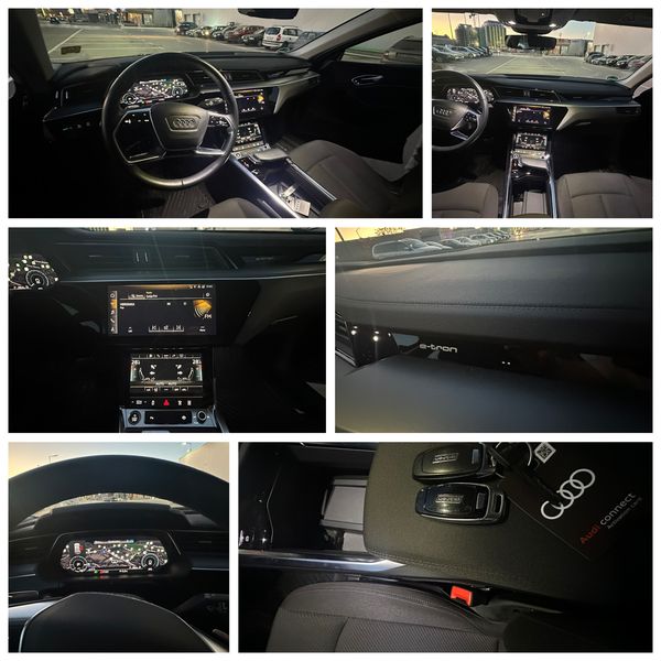 Audi e-tron • 2021 • 28,000 km 33