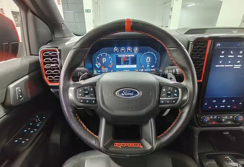 Ford Ranger • 2023 • 23,000 km 12