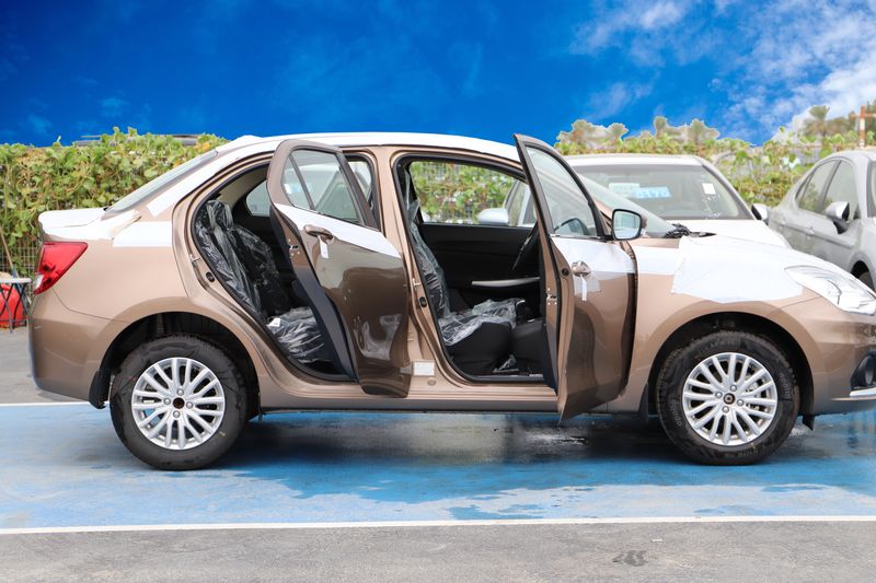 Suzuki Swift Dzire • 2022 • 0 km 5