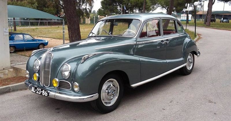 BMW 520D • 1980 • 80,000 km 2