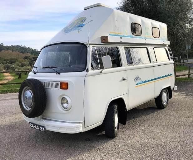 Volkswagen Polo • 1973 • 120,000 km 1