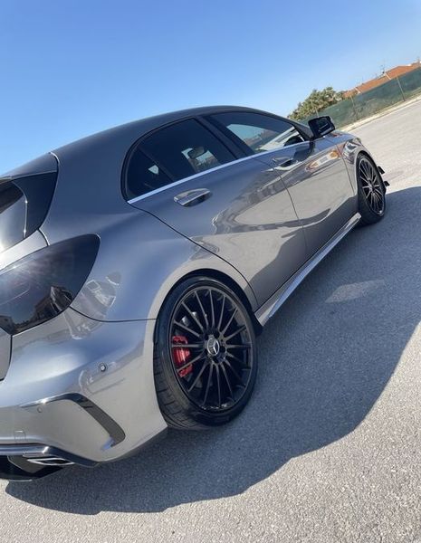 Mercedes-Benz A • 2016 • 65,000 km 2