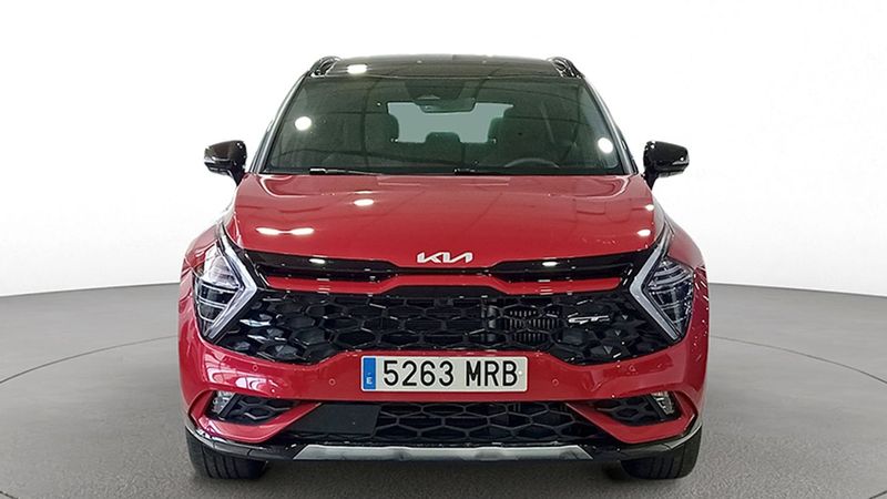 Kia Sportage • 2024 • 425 km 17