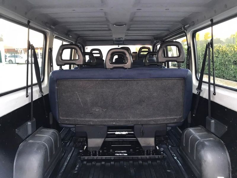 Citroën Jumper • 2001 • 90,000 km 6