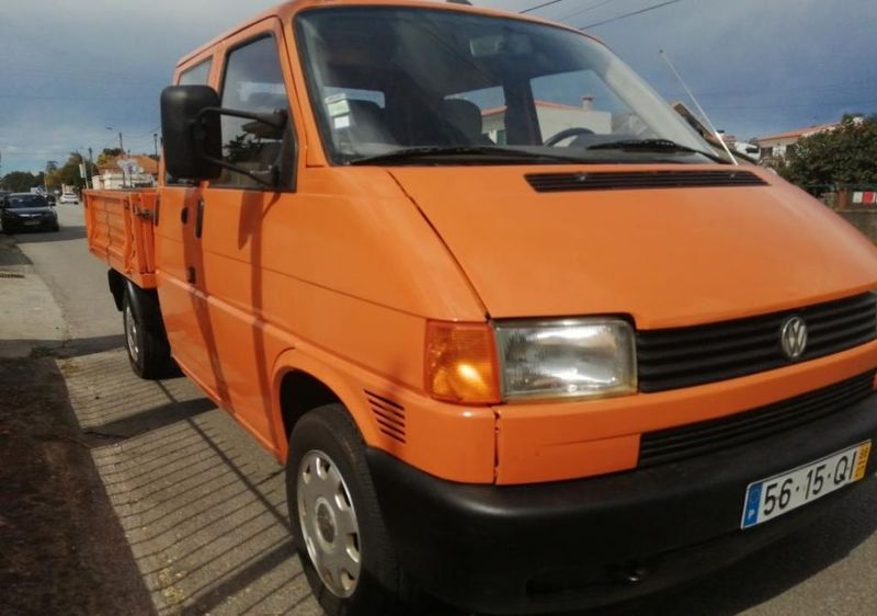 Fiat Florino Combi • 1996 • 220,000 km 1