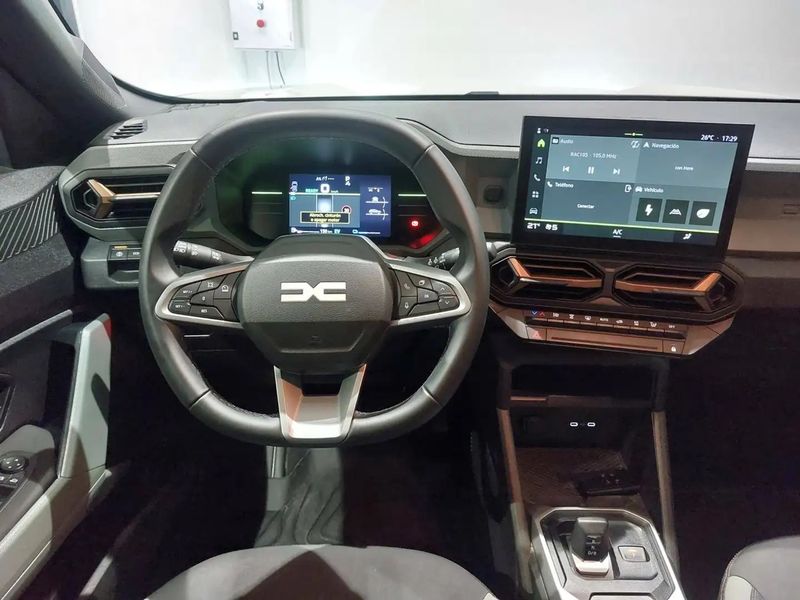 Dacia Duster • 2024 • 12,222 km 5