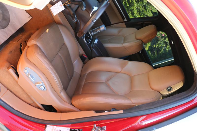 Porsche Cayenne • 2014 • 81,000 km 7