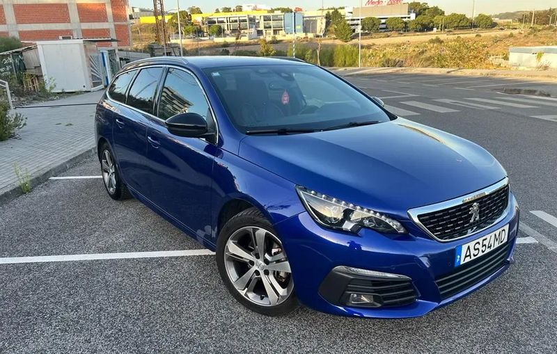 Peugeot 308 SW • 2020 • 178,500 km 1