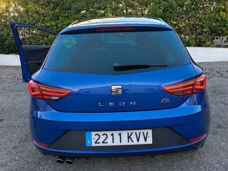 Seat Leon • 2019 • 76,000 km 11