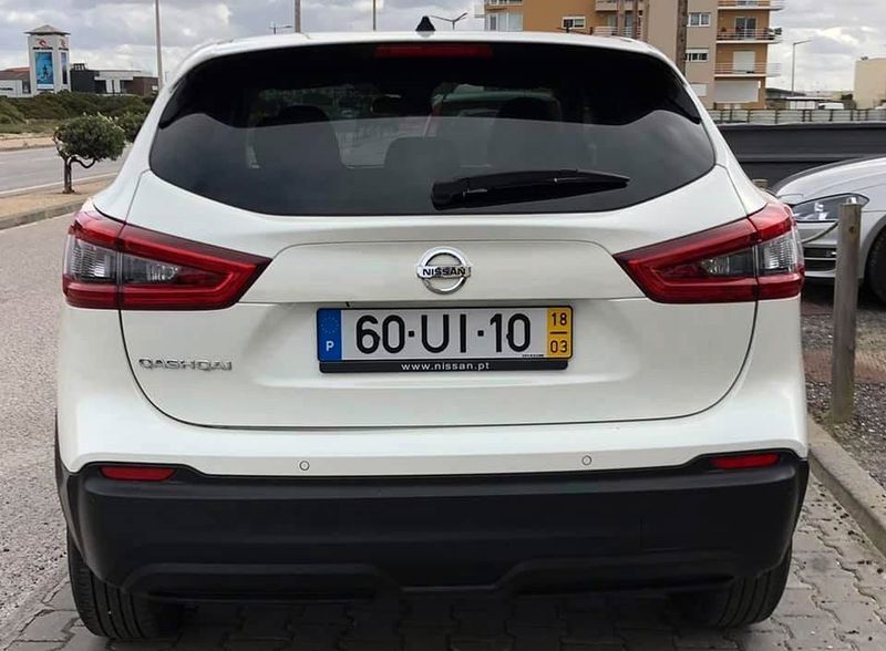 Nissan Qashqai • 2018 • 40,000 km 2